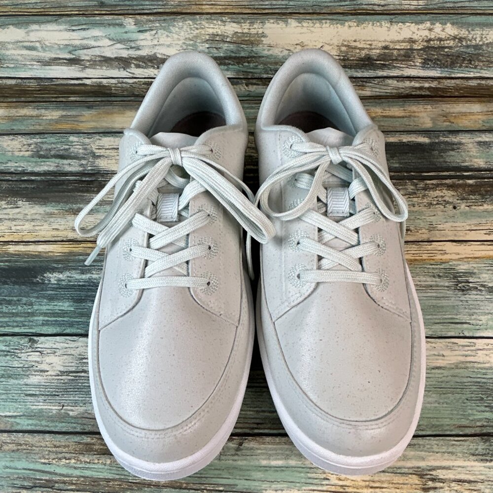 Allbirds Plant Pacers Womens 9 Fashion Sneakers Mint Green Walking Casual Shoes